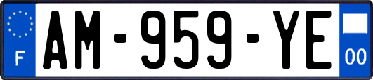 AM-959-YE