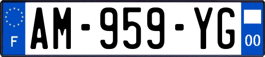 AM-959-YG