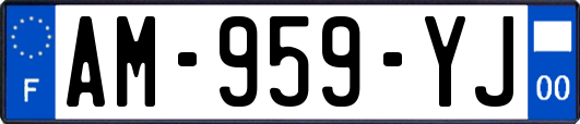 AM-959-YJ