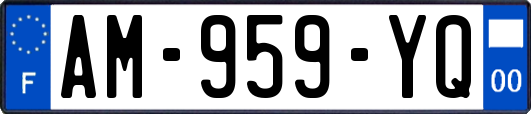 AM-959-YQ