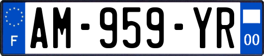 AM-959-YR