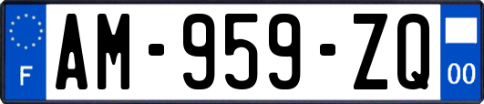 AM-959-ZQ