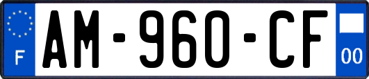 AM-960-CF