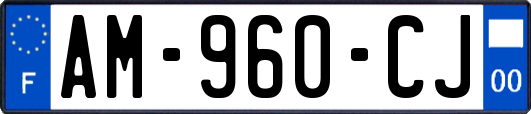 AM-960-CJ