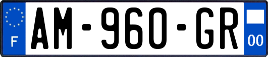 AM-960-GR
