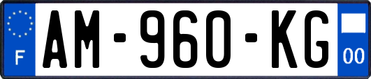 AM-960-KG