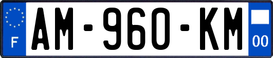 AM-960-KM