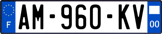 AM-960-KV