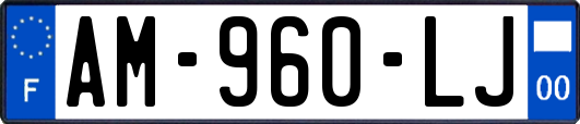 AM-960-LJ