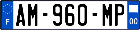AM-960-MP