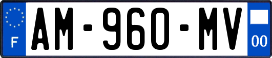 AM-960-MV