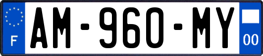 AM-960-MY