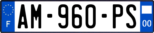 AM-960-PS