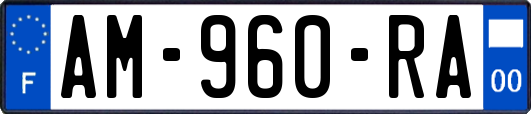 AM-960-RA