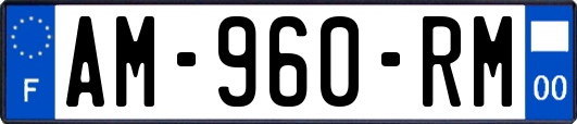 AM-960-RM