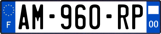 AM-960-RP