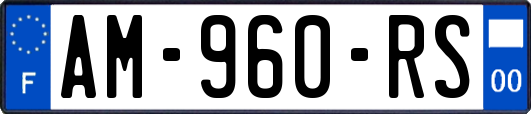 AM-960-RS