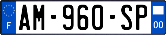 AM-960-SP