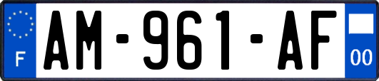 AM-961-AF