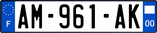 AM-961-AK