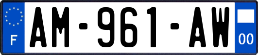 AM-961-AW