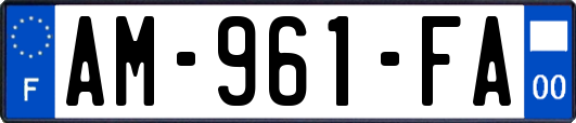 AM-961-FA