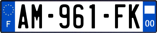 AM-961-FK