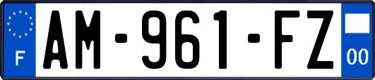 AM-961-FZ
