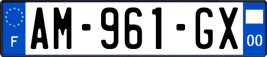 AM-961-GX