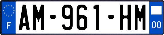 AM-961-HM