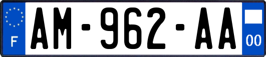 AM-962-AA