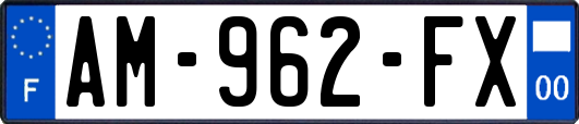 AM-962-FX