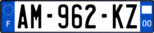 AM-962-KZ