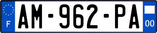 AM-962-PA