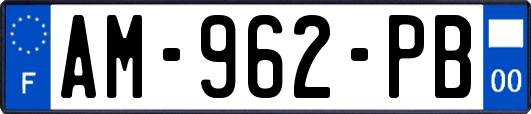 AM-962-PB