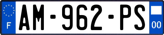 AM-962-PS