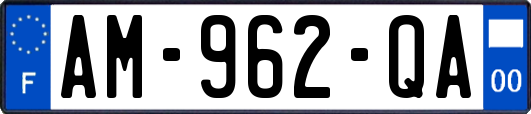 AM-962-QA