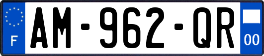 AM-962-QR