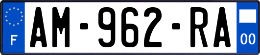 AM-962-RA