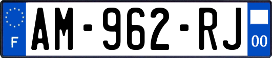 AM-962-RJ