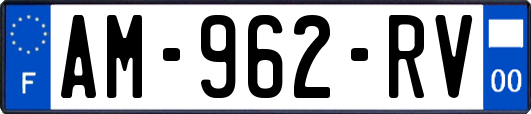 AM-962-RV