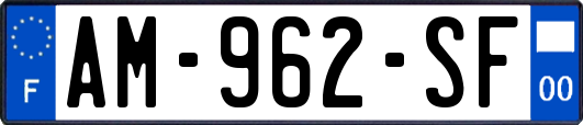 AM-962-SF