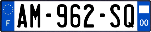 AM-962-SQ