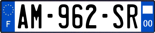 AM-962-SR