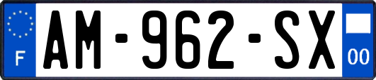AM-962-SX