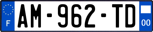 AM-962-TD