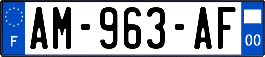 AM-963-AF