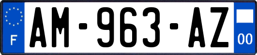 AM-963-AZ