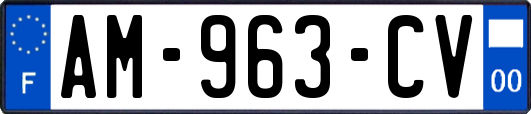 AM-963-CV