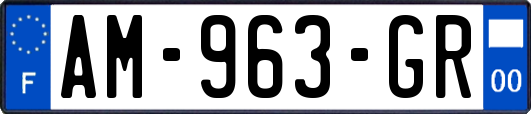 AM-963-GR